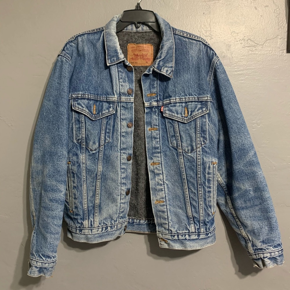 Vintage Levi’s Denim Jacket